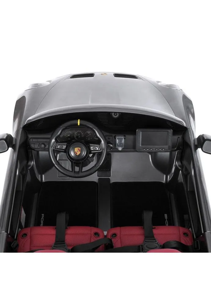 Дитячий електромобіль Машина M 6111(MP4)EBLRS-11(24V) до 50 кг M 6111(MP4)EBLRS-11(24V) Bambi (392443312)