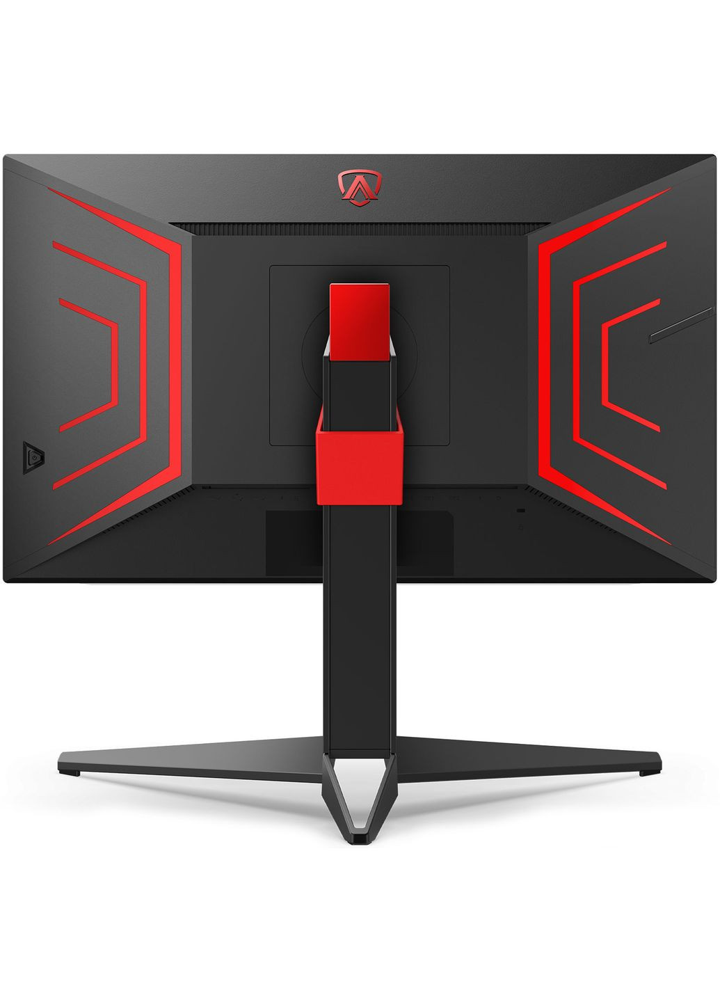 TFT 27" AGON AG274QS, QHD, IPS, 300Гц, 1мс, 2x HDMI, 2x DP, USBhub, HAS, Pivot, колонки, черный AOC (314834290)