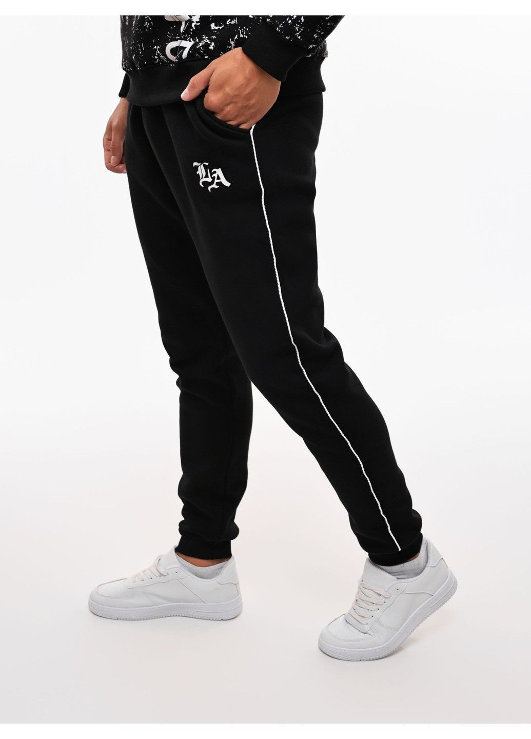 Штани спортивні чоловічі No Brand (365550566)