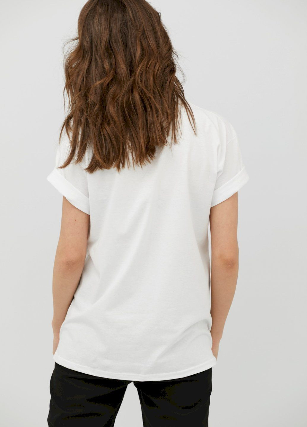 Футболка oversize YAPPI - (365433463)