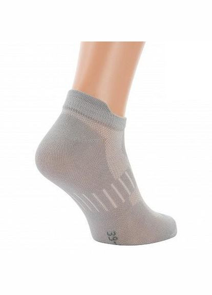Шкарпетки спортивні легені Light Grey Розмір M-TAC (342109639)