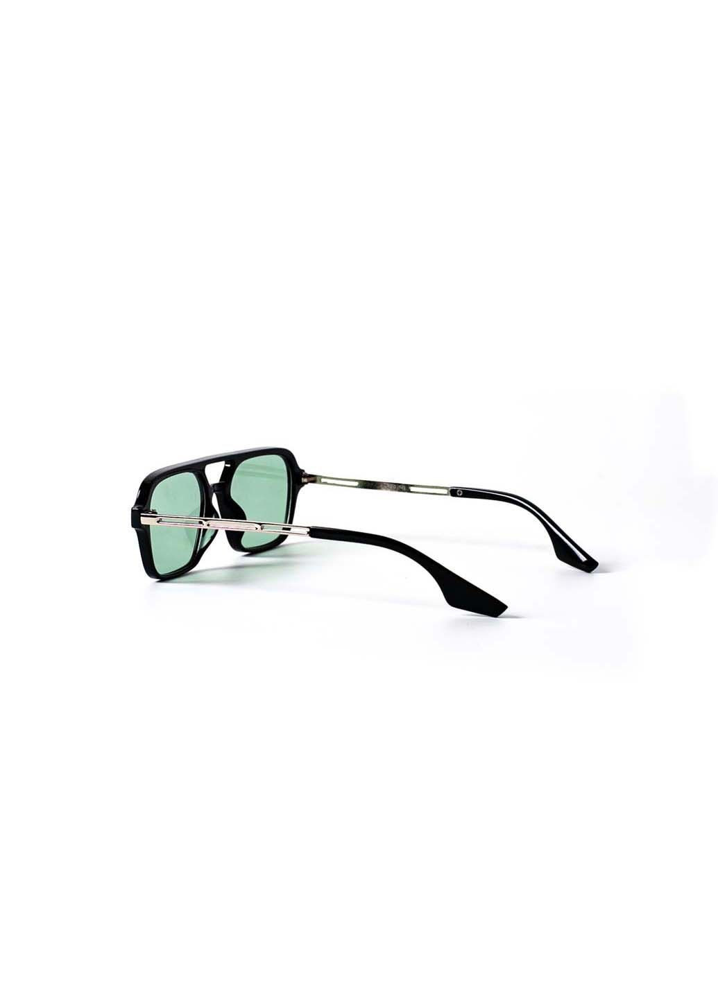 Сонцезахисні окуляри Фешн чоловічі 389-618 LuckyLOOK (291886010)