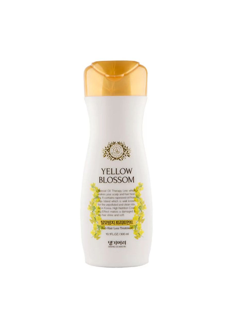 Маска-бальзам против выпадения волос Yellow Blossom Hair Loss Care Treatment 300 ml Daeng Gi Meo Ri (358500573)