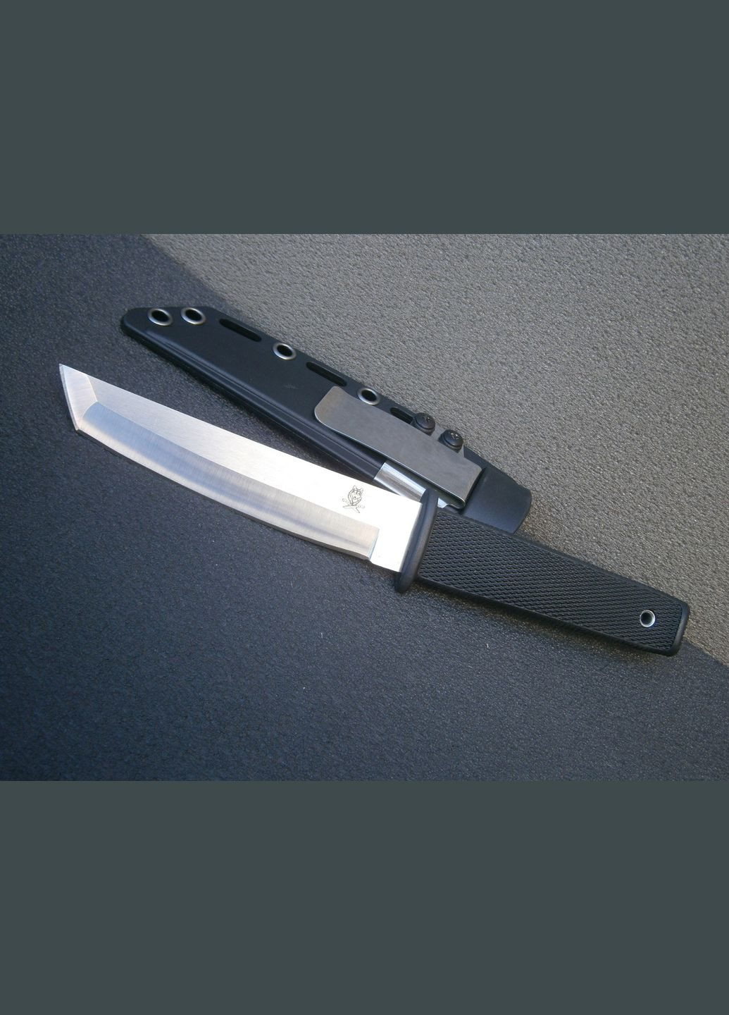 Нож туристический Kobun Katana Тanto в чехле SecureEx 25 см No Brand (302391805)