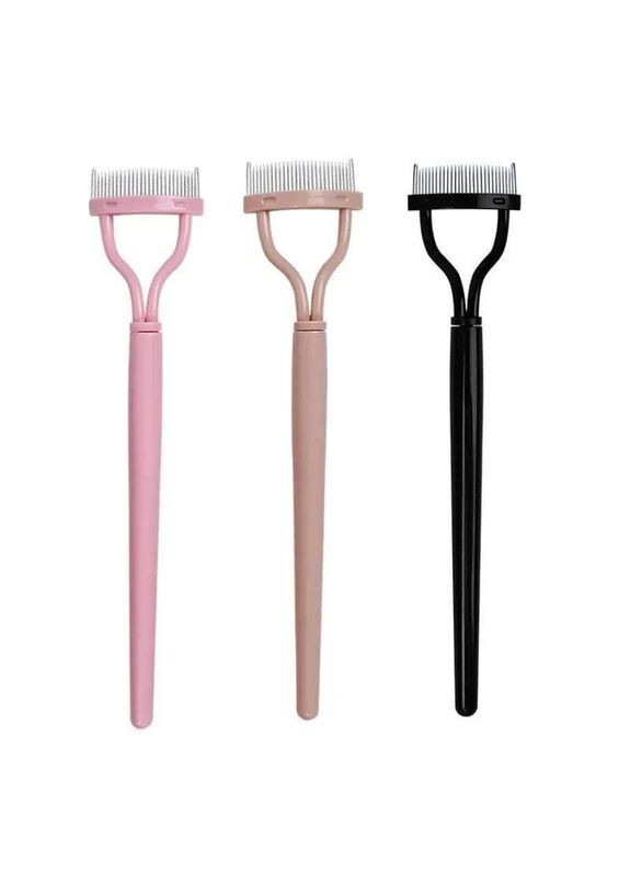 Щіточка для розподілу та завивки вій Plus-plus (352751200)