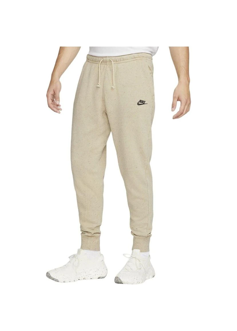 Бежевые брюки Nike