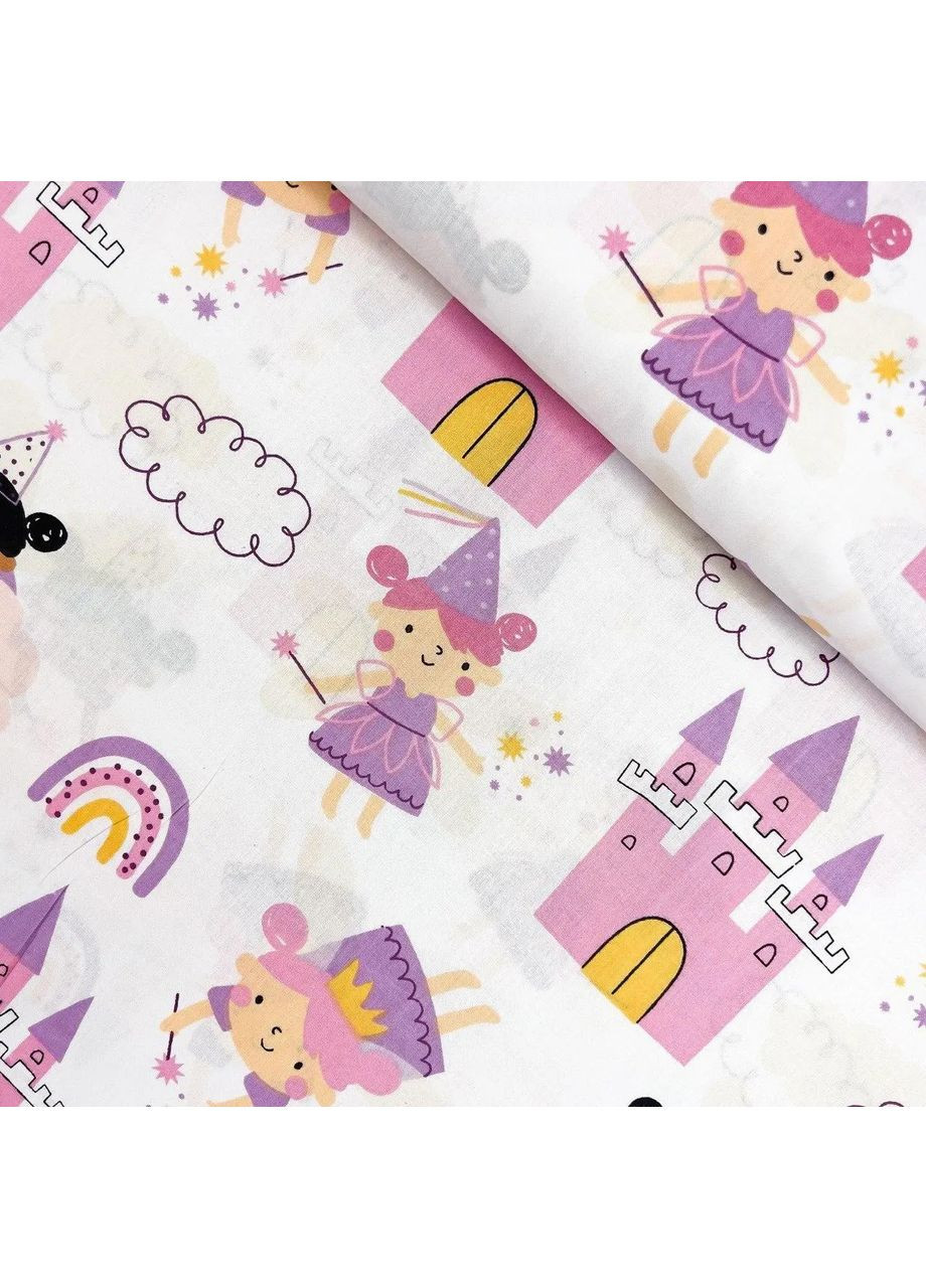 Наволочка на подушку 40х60 FAIRIES (4822052236284) Cosas (366961462)