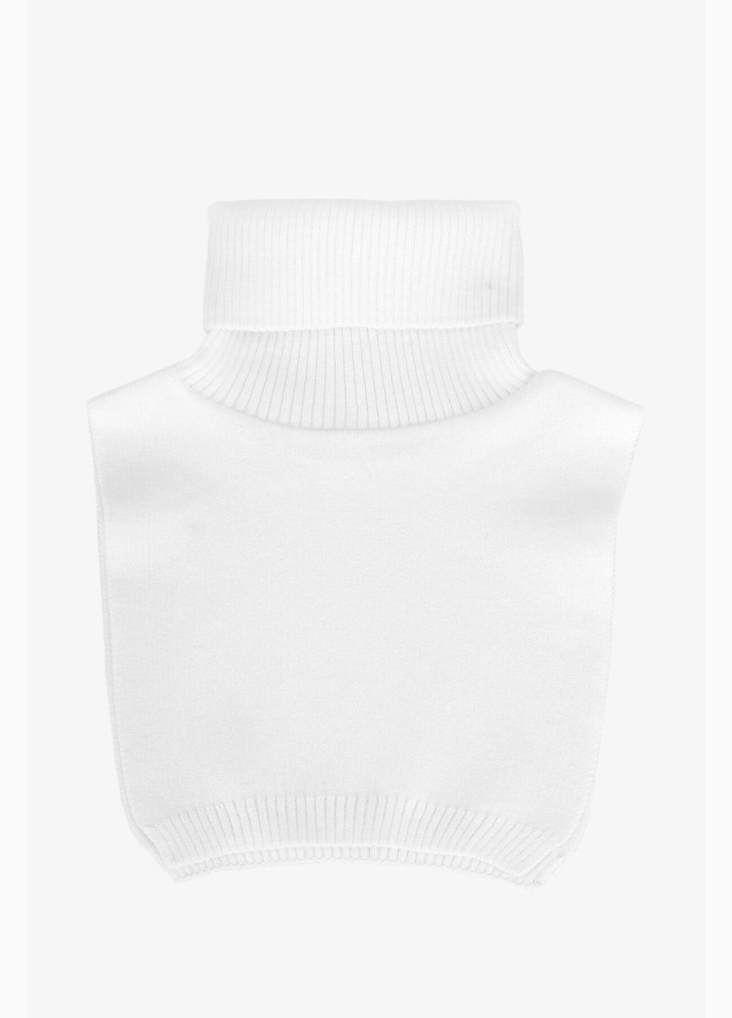 Манишка для девочки 183600 Белый shop (2000990858450) Merlin (354935981)