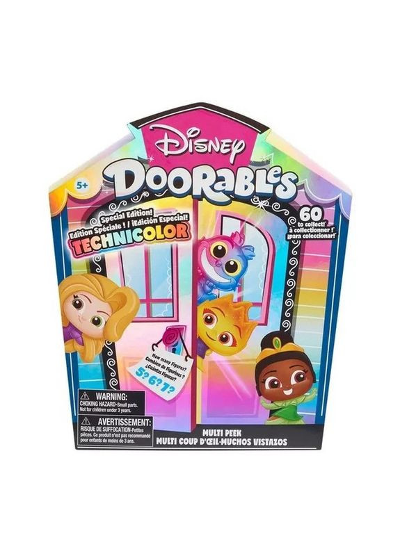 Ігровий набір серії "Multi Peek" S11 Великий будиночок 44797 Disney Doorables (371919639)