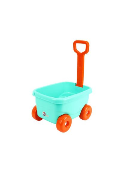 Детская игрушка Тележка мятная (TH9802) ТехноК (364111485)