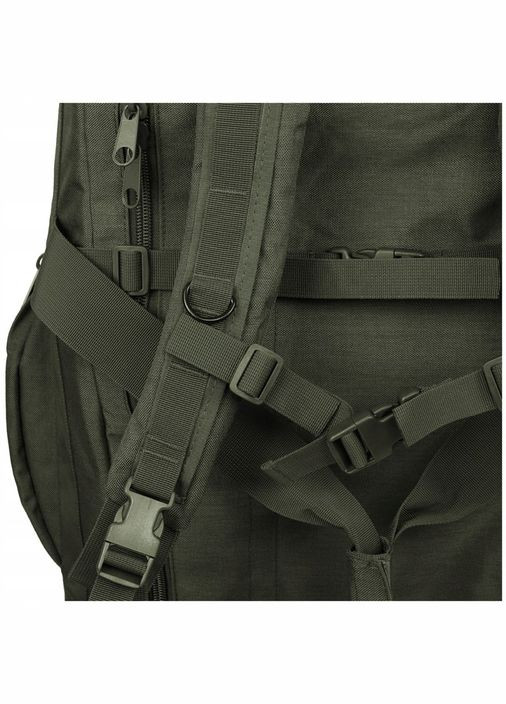 Сумка транспортна Sturm Combat Duffle Bag with WheelOlive Mil-Tec (316320387)