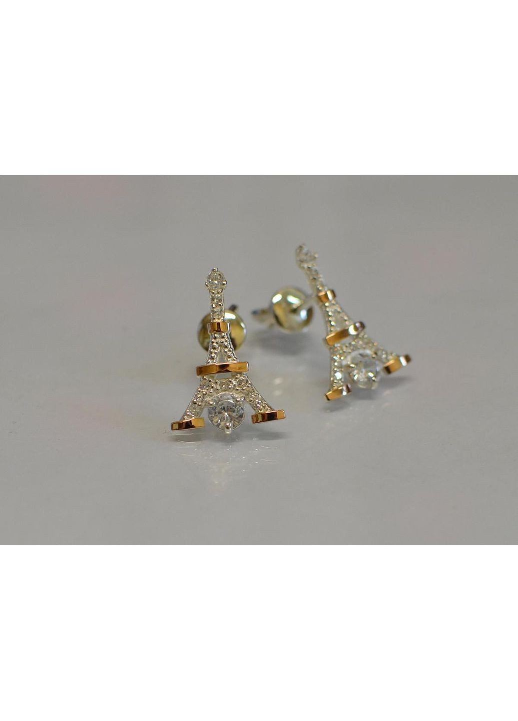 Срібні вкрутки Silver Style (367113181)