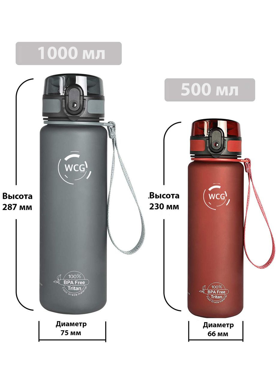 Пляшка WCG (342120876)