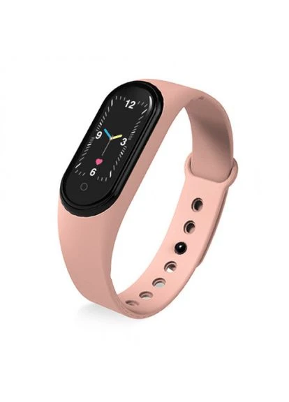 Смарт браслет M5 Smart Bracelet Фітнес трекер Watch Bluetooth. YZ-41 Smart Watch (402345057)