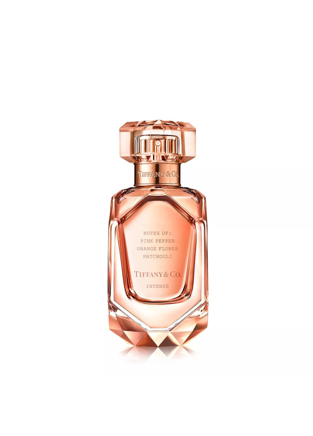 & Co Rose Gold Intense 50 мл Парфумована вода Tiffany (366153153)