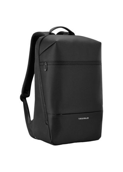 Рюкзак для ноутбука 15.6" Smart TB18 black, 18л (TB18-124BL) Tavialo 15.6&quot; Smart TB18 black, 18л (366700253)