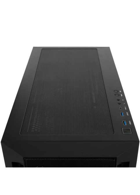 Корпус APEX LUMO GA-01B-L-OP 4x140mm A-RGB, USB-C, E-ATX, без БЖ, Black Chieftec (315799283)