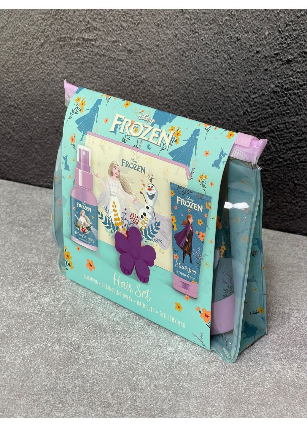 Детский набор для волос Frozen "Ледяное Сердце" Disney (366343517)