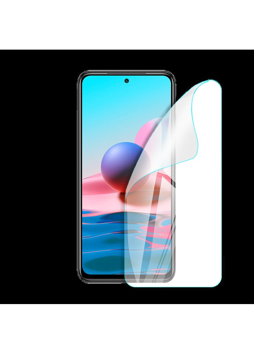 Полиуретановая пленка для Xiaomi Redmi Note 10 серии Heavy Armor Plus GP (373246268)