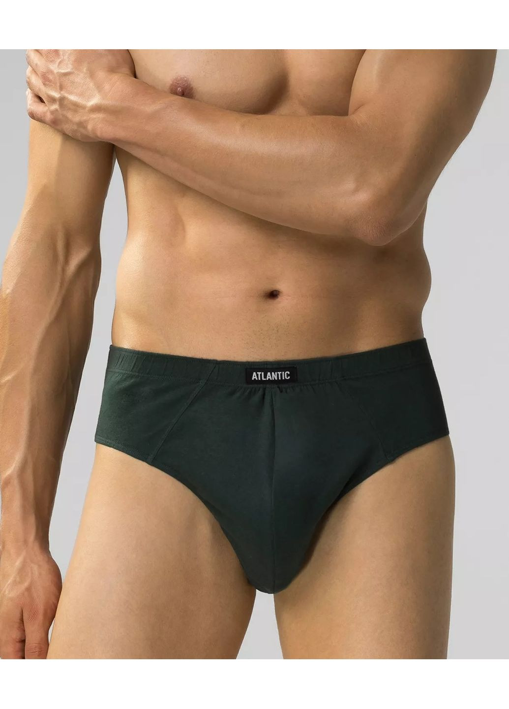 Чоловічі труси сліп Atlantic (348832012)