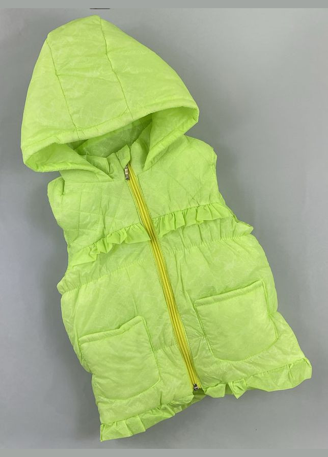 Жилетка для дівчинки Одягайко (306429230)