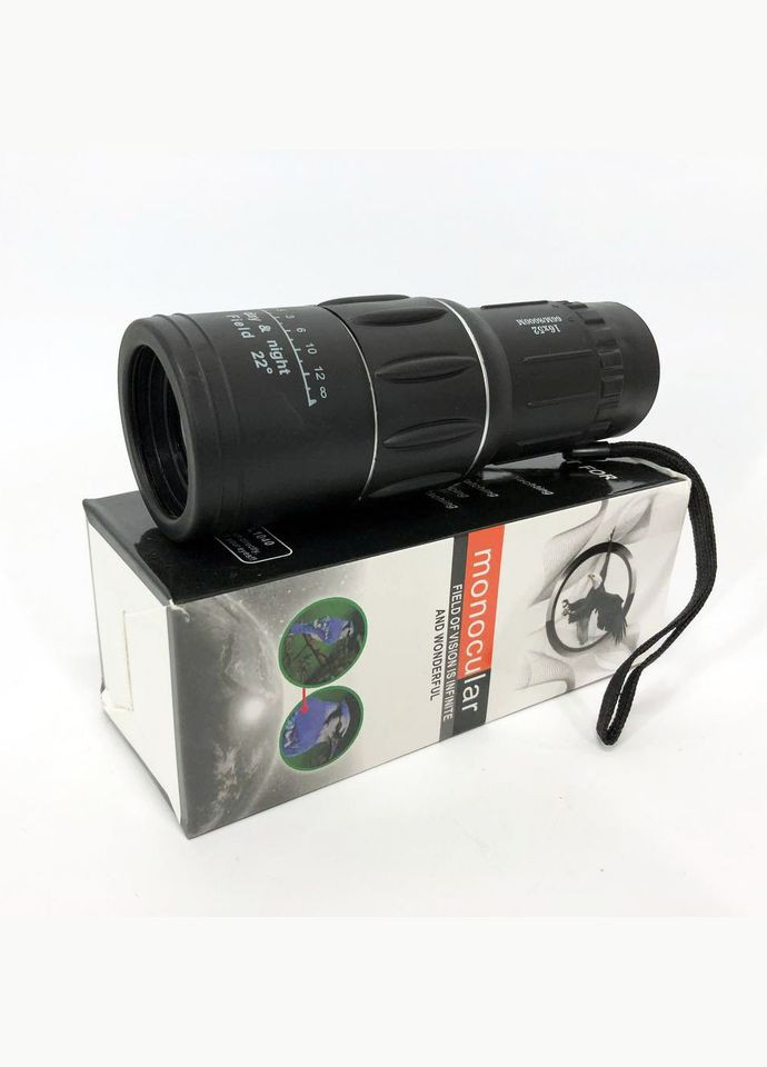 Монокуляр IF-347 16X52 UKC (349512044)