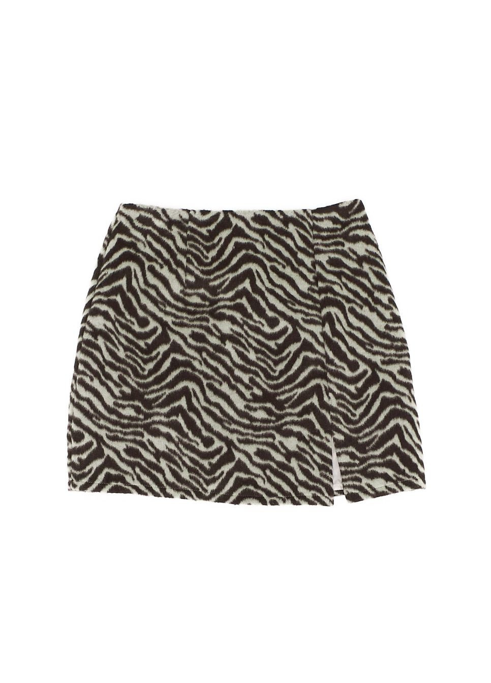 Спідниця демісезон,бежевий-темно-бежевий, Loavies (353309307)