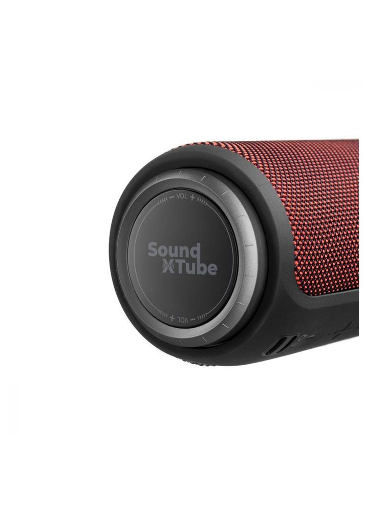 Портативна колонка Red (-BSSXTWRD) 2E SoundXTube (315350083)
