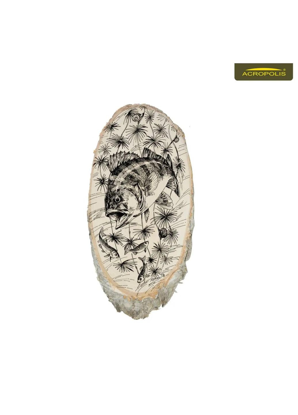 Декоративна дошка ДР-3ш Acropolis (329741261)