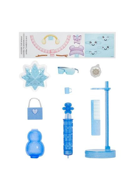 Лялька ігрова Скайлер 120834 28 см No Brand (364491259)