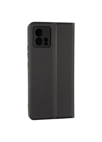 Чехол для мобильного телефона (711205) BeCover Exclusive New Style Motorola Moto G72 Black (357239001)
