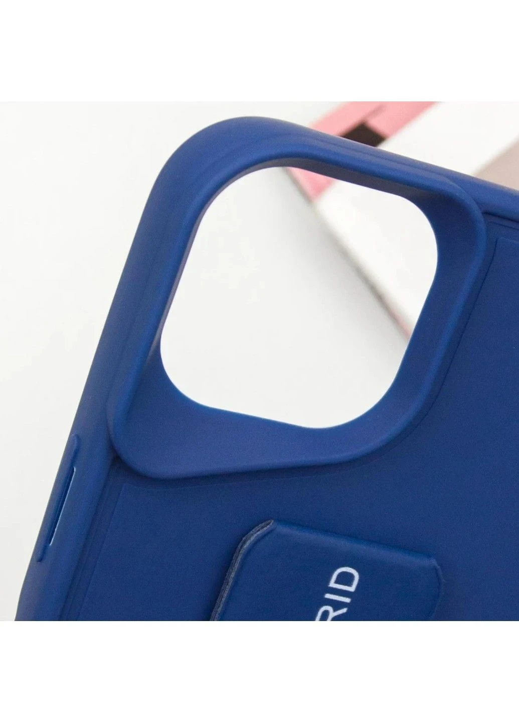 Чехол TPU VIVA для iPhone 15 Dark Blue No Brand (382771280)