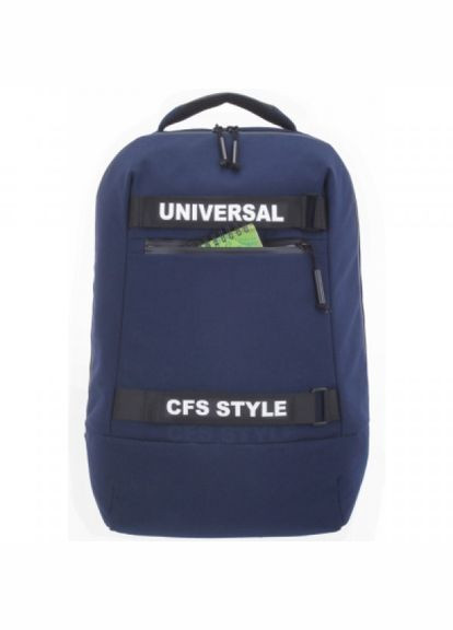 Рюкзак шкільний (CF86111) Cool For School 18" унісекс 24 л синій (268145402)