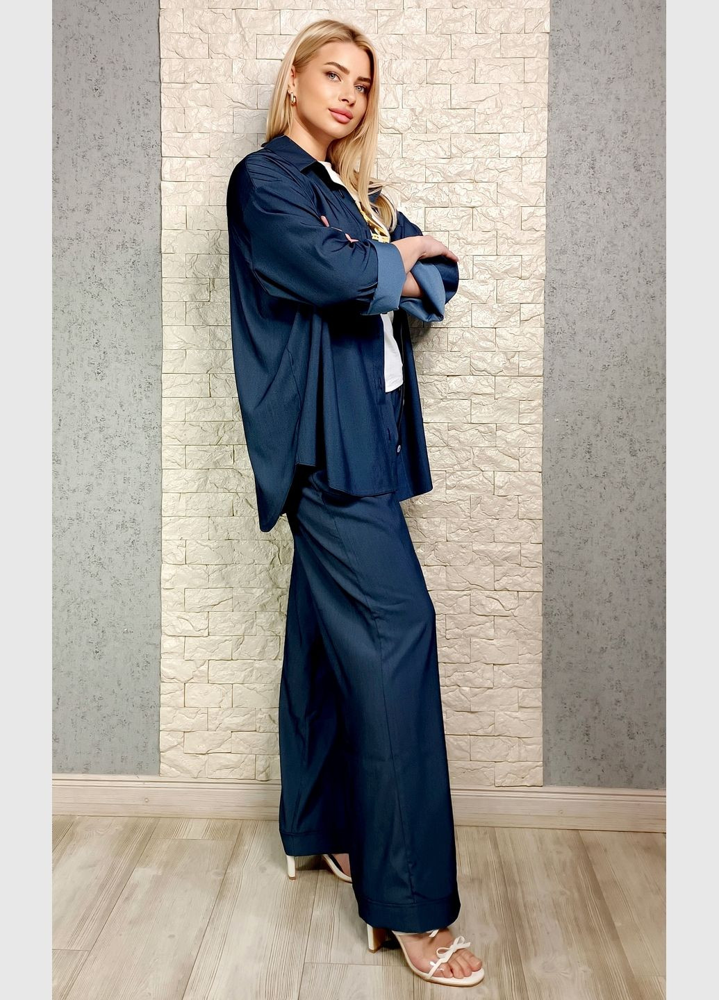 Костюм (рубашка + брюки) di classe (324635243)