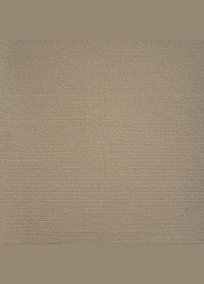 Самоклеящаяся плитка под ковролин бежевая 600х600х4,5мм SW-00001290 Sticker Wall (300242284)