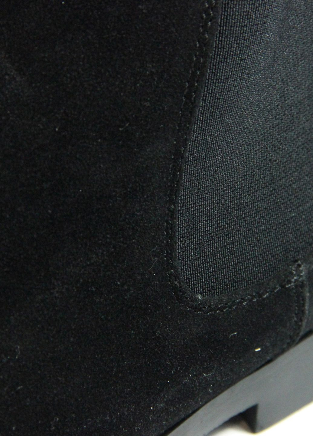 Черные осенние мужские ботинки Pier One