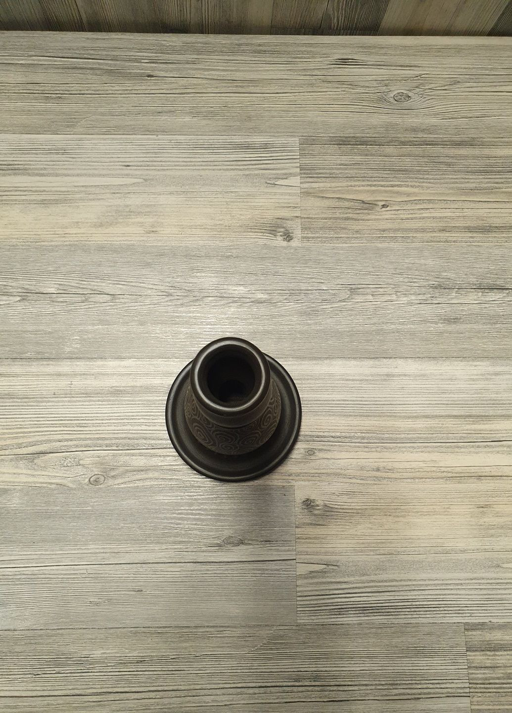 Підсвічник глиняний No Brand (331324255)