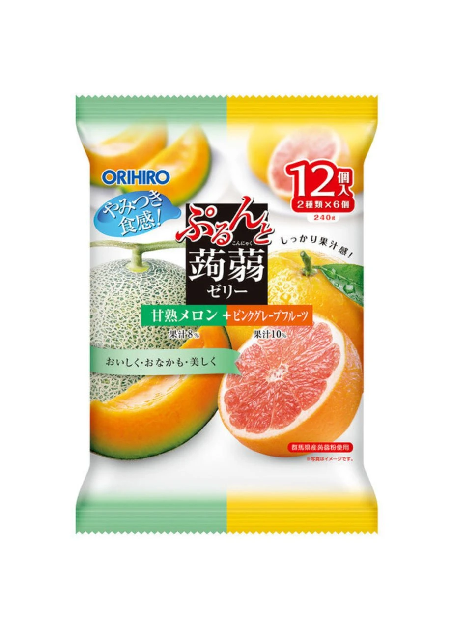 Purunto желе из конняка, 240 гр Orihiro (308981274)