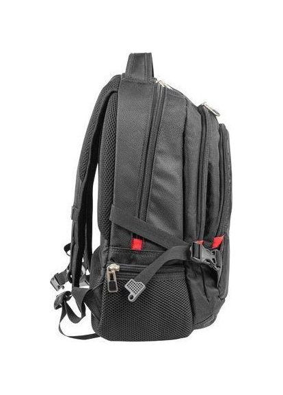 Рюкзак із відділенням для ноутбука 15,6 дюйма Merino чорний No Brand (361157263)