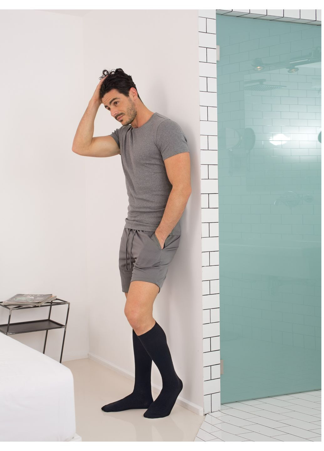 Компресійні термогольфи 18–22 мм рт. ст. вовна/кашемір Relaxsan WOOL AND CASHMERE (356767581)