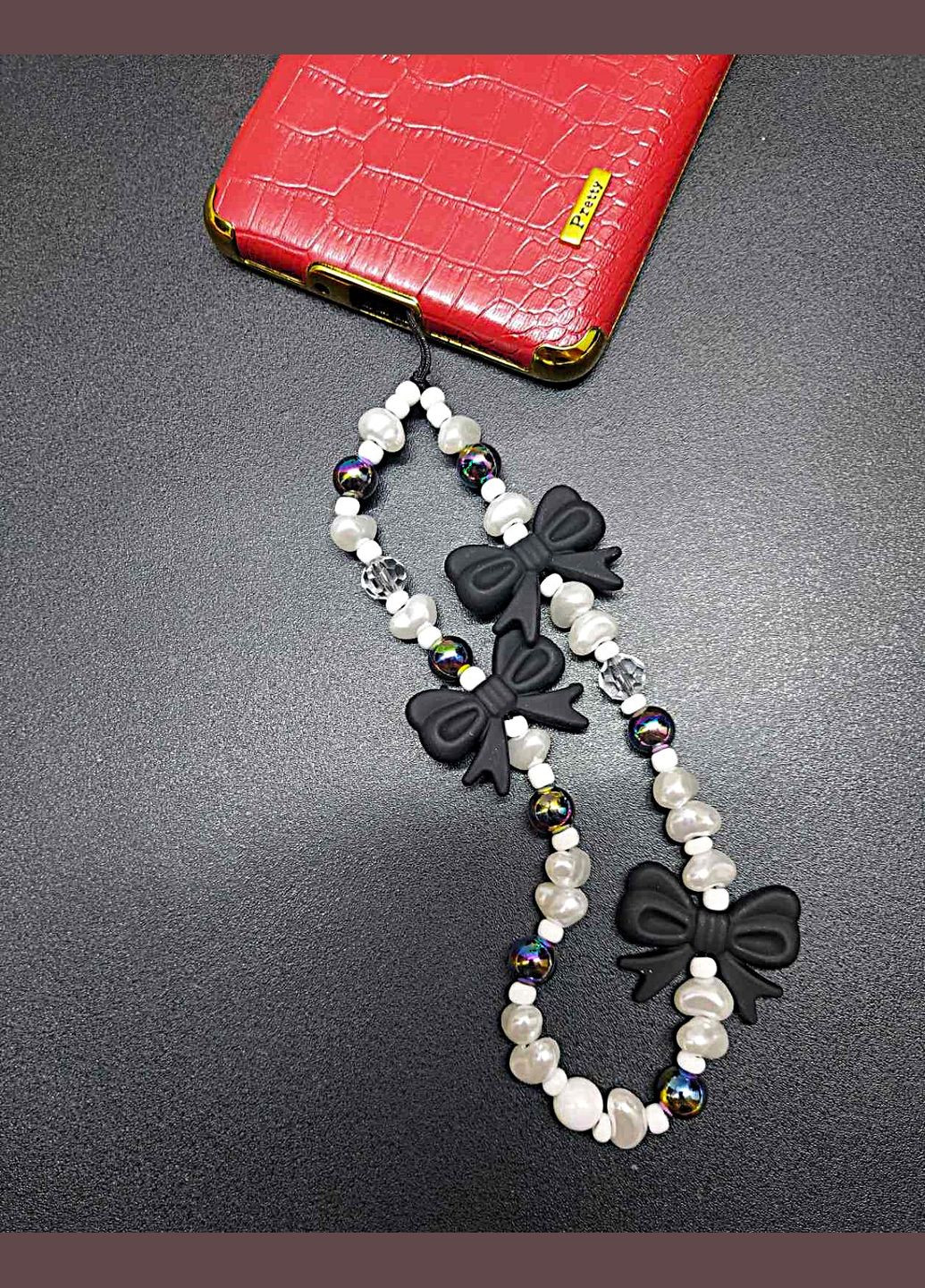 Брелок шнурок для телефона или сумки No Brand (325830958)