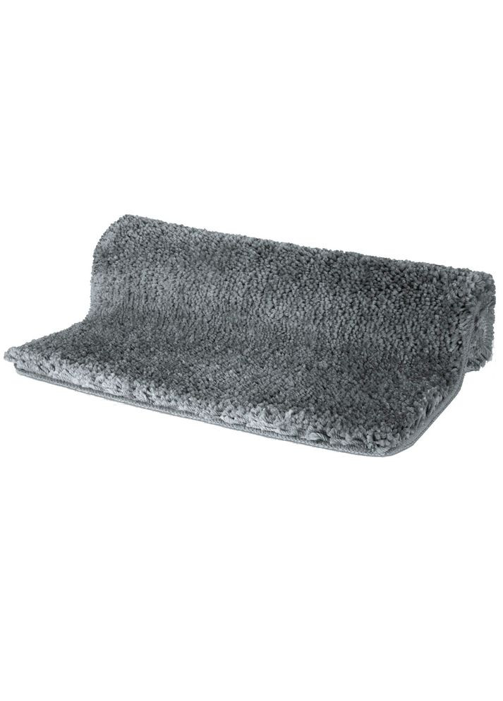 Коврик HIGHLAND 60 х 90 см гранит (10.13085) Spirella (323086178)