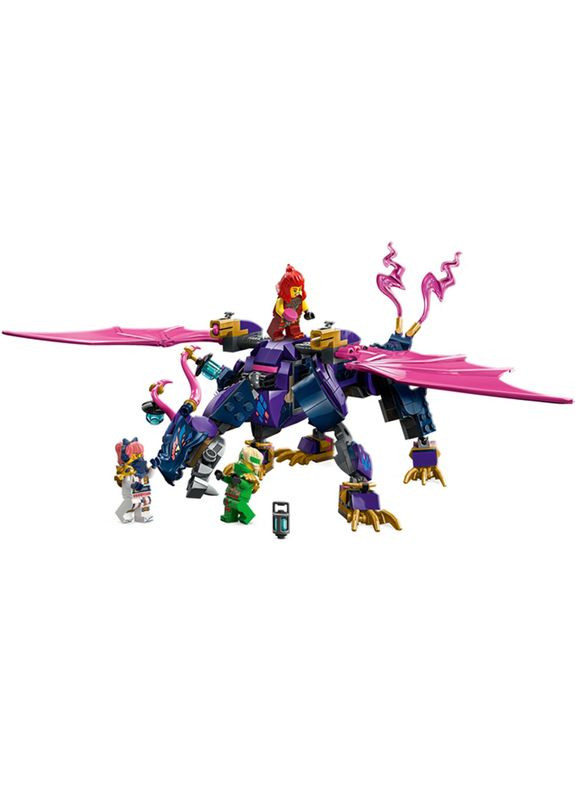 Конструктор Ninjago Ронту, король драконів 381 деталь (71842) Lego (337311446)