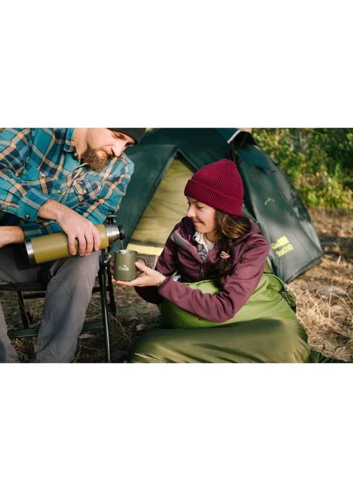 Термос Expedition Line 0.9л Olive (UTRC-027-olive) Tramp (336545681)