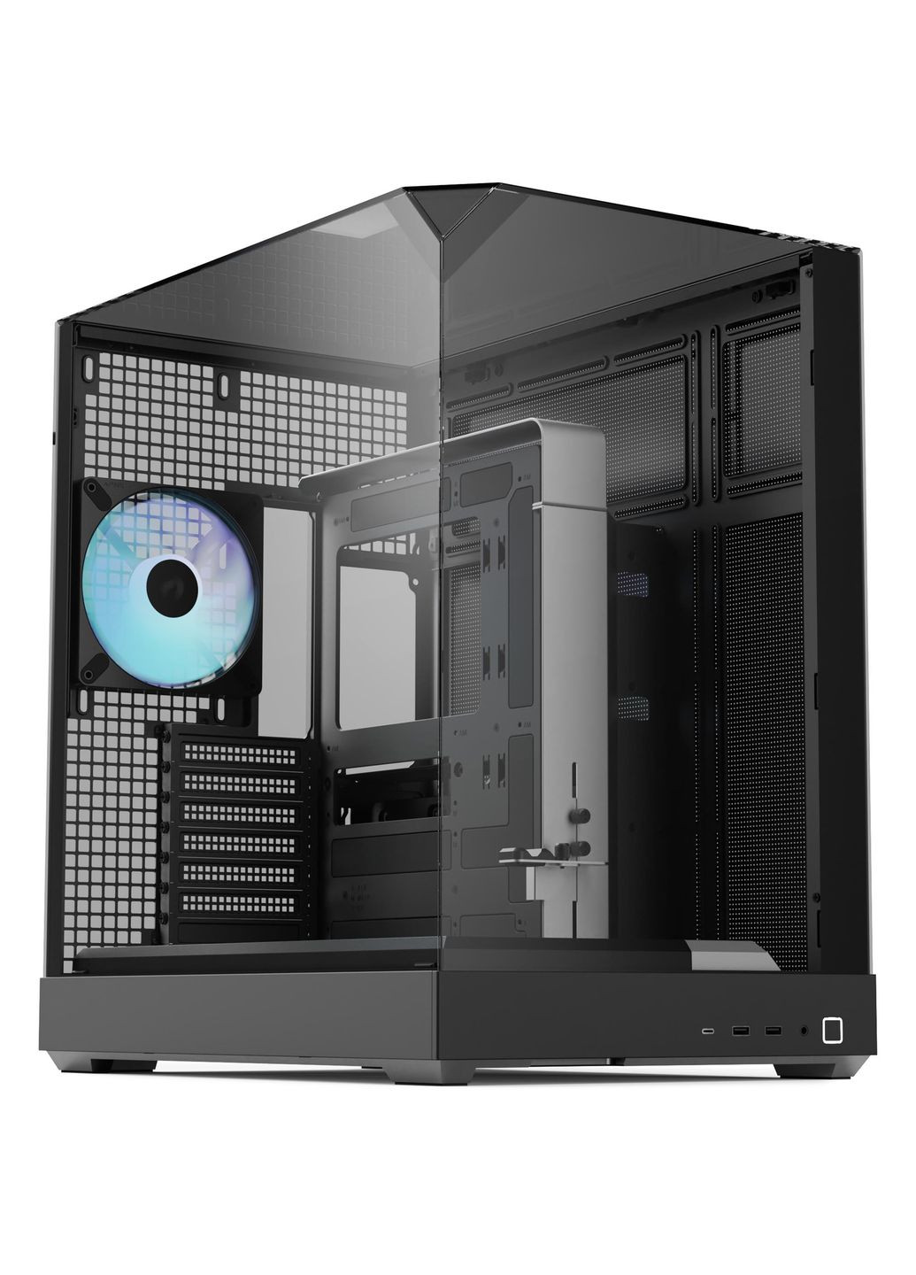 Корпус V2 Black (APCM-VI02143.11) APNX (369723271)