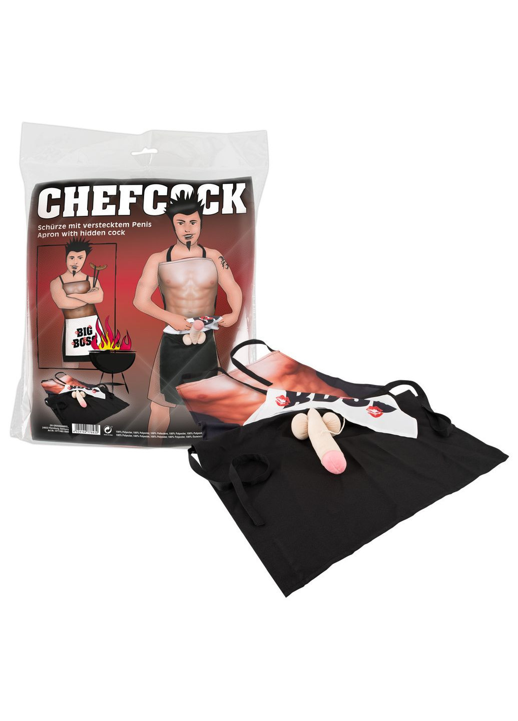 Фартух — Chefcock Orion (335862832)