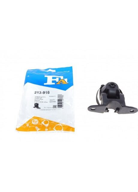 Кронштейн глушителя PEUGEOT, CITROEN (пр-во Fischer) 213-916 FA1 (366208650)