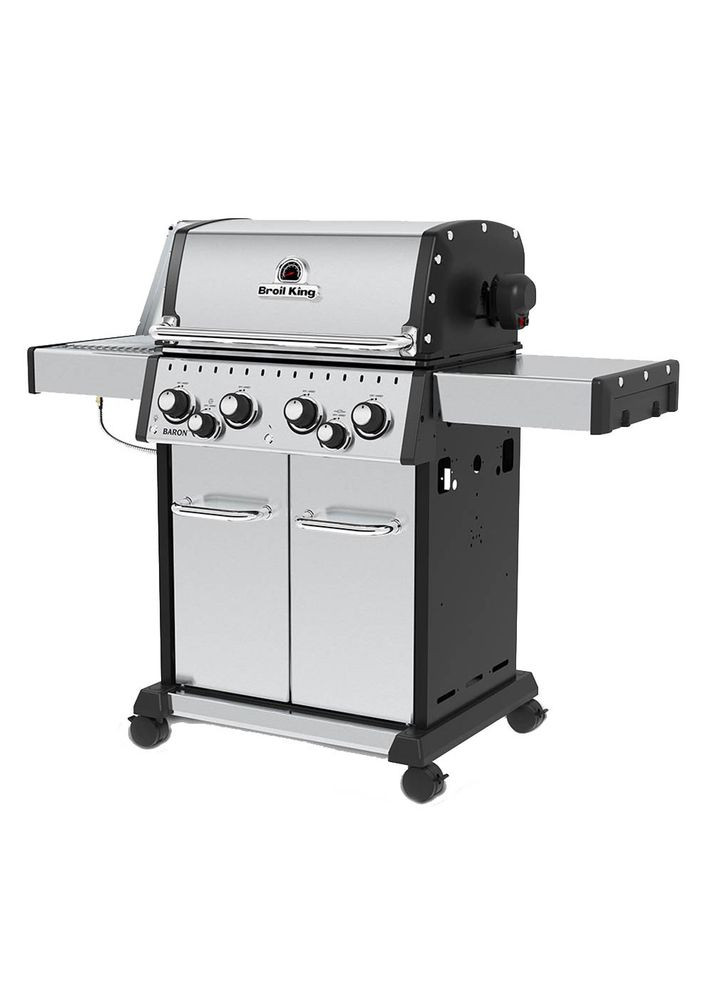 Гриль газовий Baron S490 875983 Broil King (316625858)