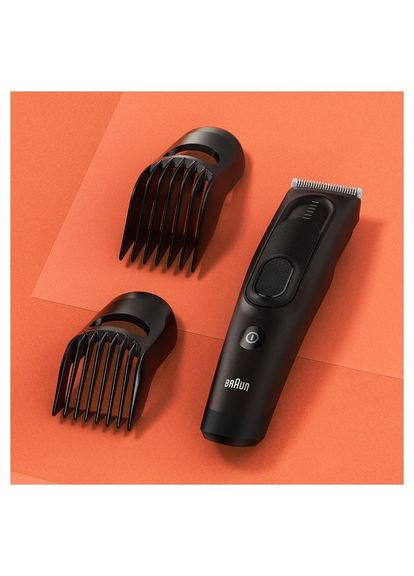 Машинка для стрижки HairClip HC5330 Braun (278368086)