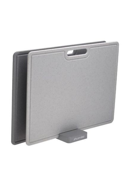 Набор разделочных досок KM-10079 3 предмета Kamille (364494335)